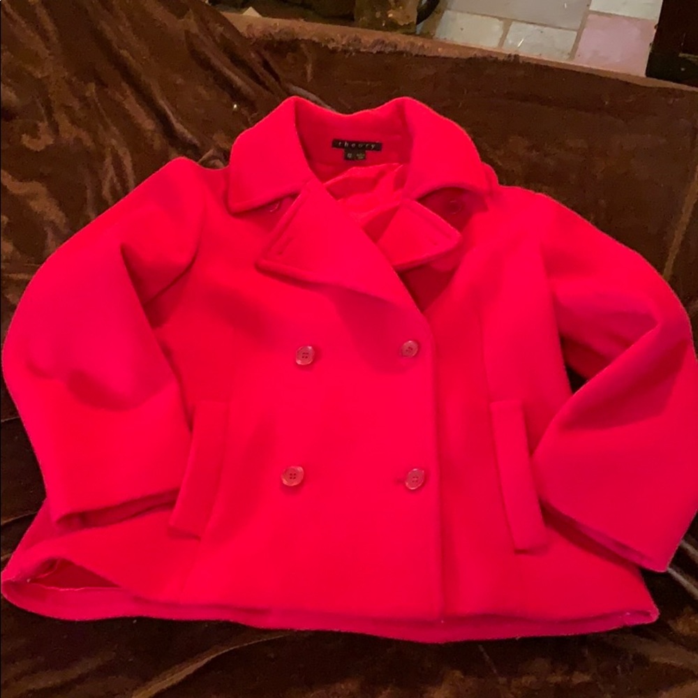 Theory peacoat 😍😍 WINTER SALE ❄️Make me an offer